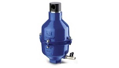 IPS Double Orifice Air Valve